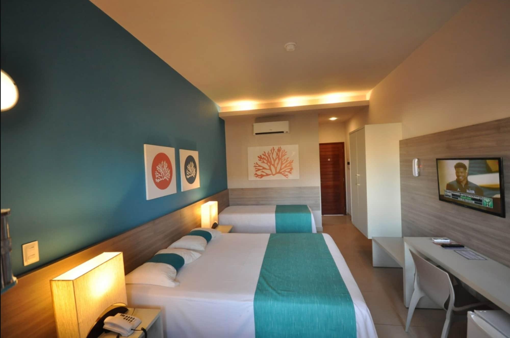 Tabaobí Smart Hotel Pôrto das Galinhas Exteriér fotografie