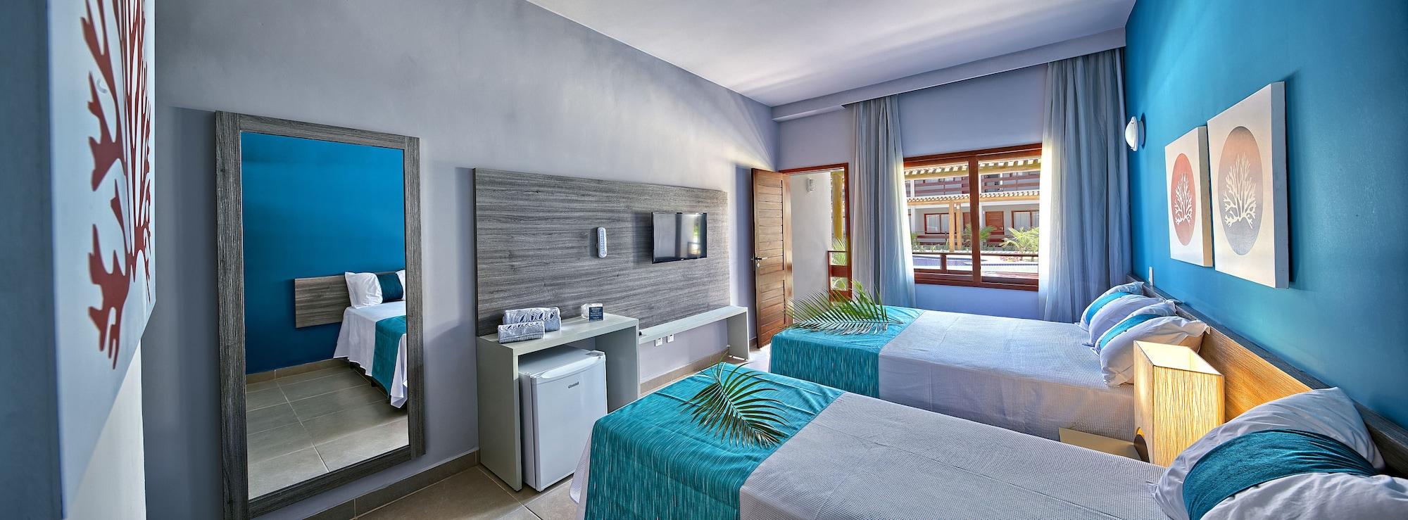 Tabaobí Smart Hotel Pôrto das Galinhas Exteriér fotografie