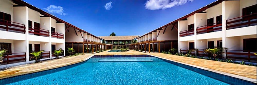 Tabaobí Smart Hotel Pôrto das Galinhas Exteriér fotografie