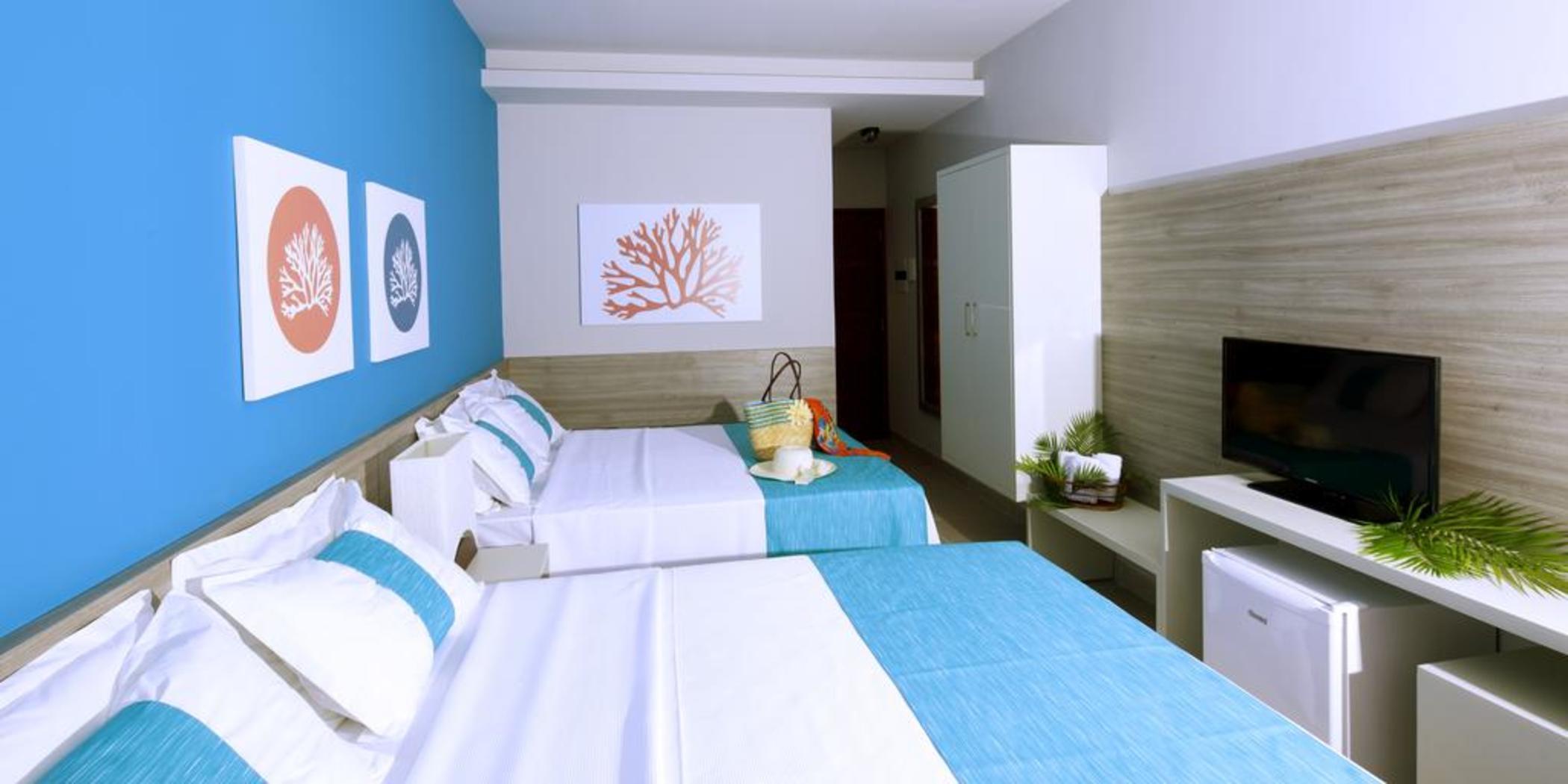 Tabaobí Smart Hotel Pôrto das Galinhas Exteriér fotografie