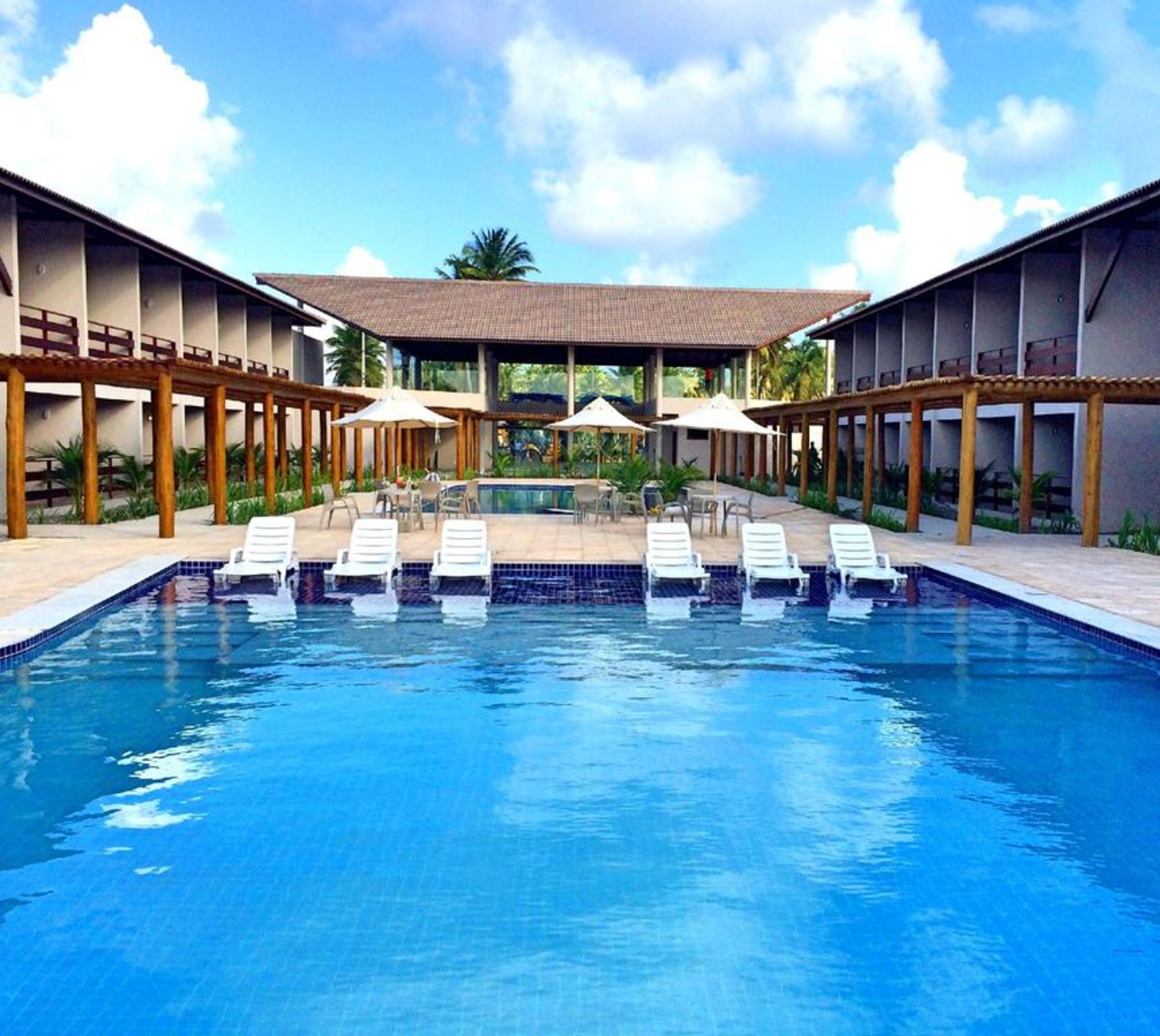Tabaobí Smart Hotel Pôrto das Galinhas Exteriér fotografie