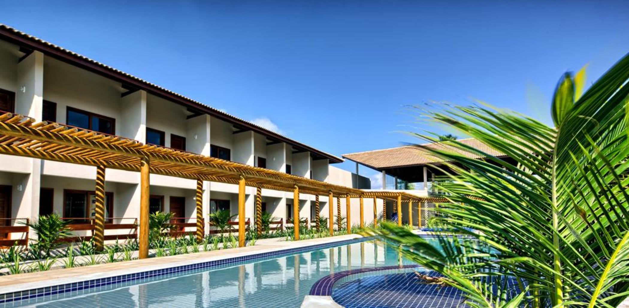 Tabaobí Smart Hotel Pôrto das Galinhas Exteriér fotografie