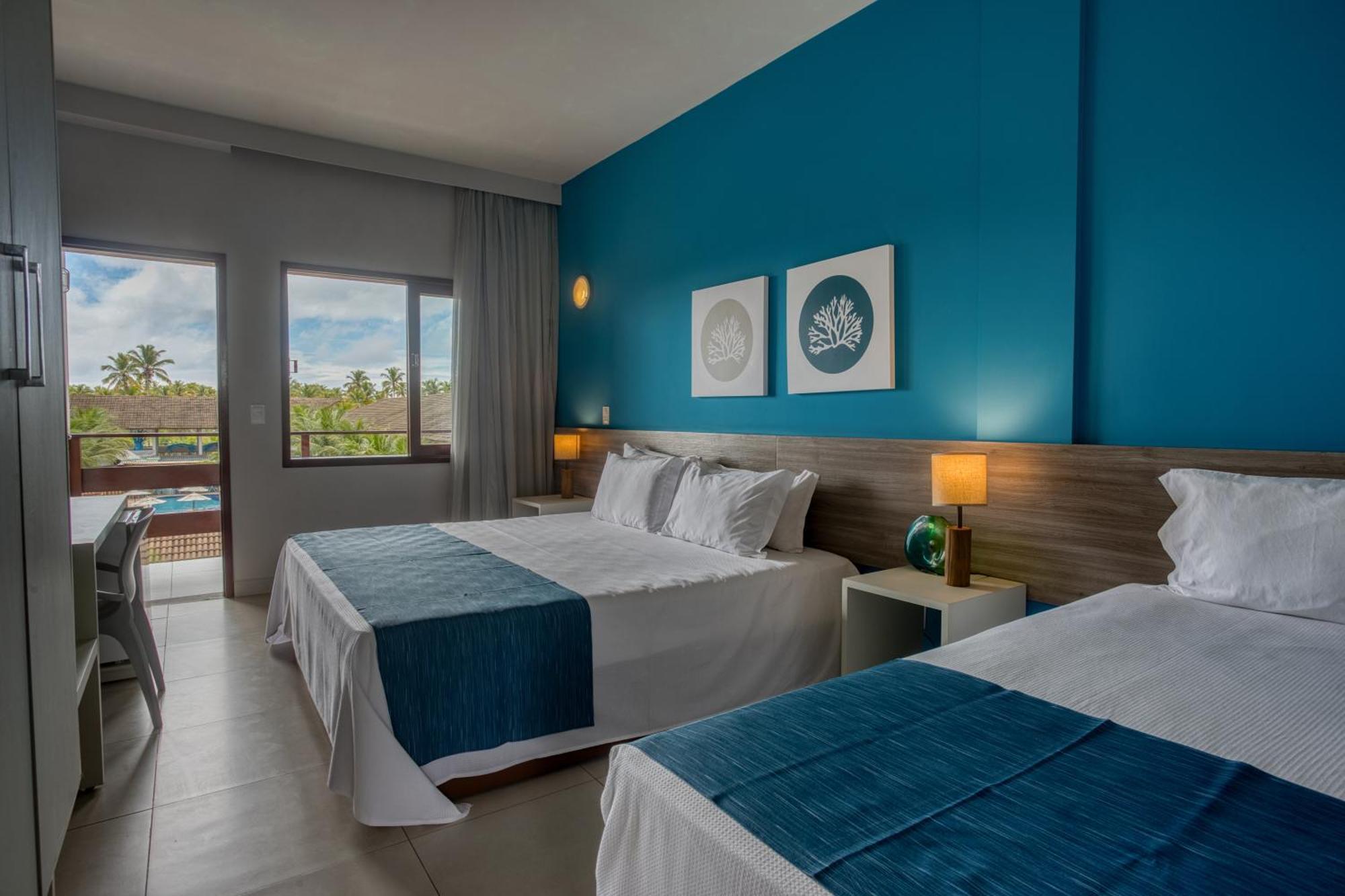 Tabaobí Smart Hotel Pôrto das Galinhas Exteriér fotografie