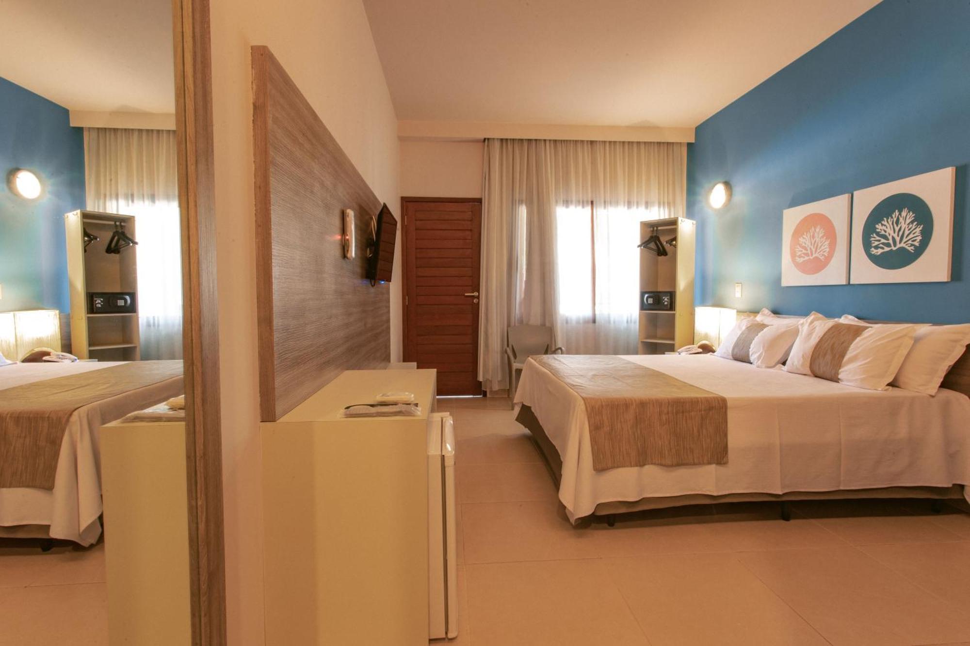 Tabaobí Smart Hotel Pôrto das Galinhas Exteriér fotografie