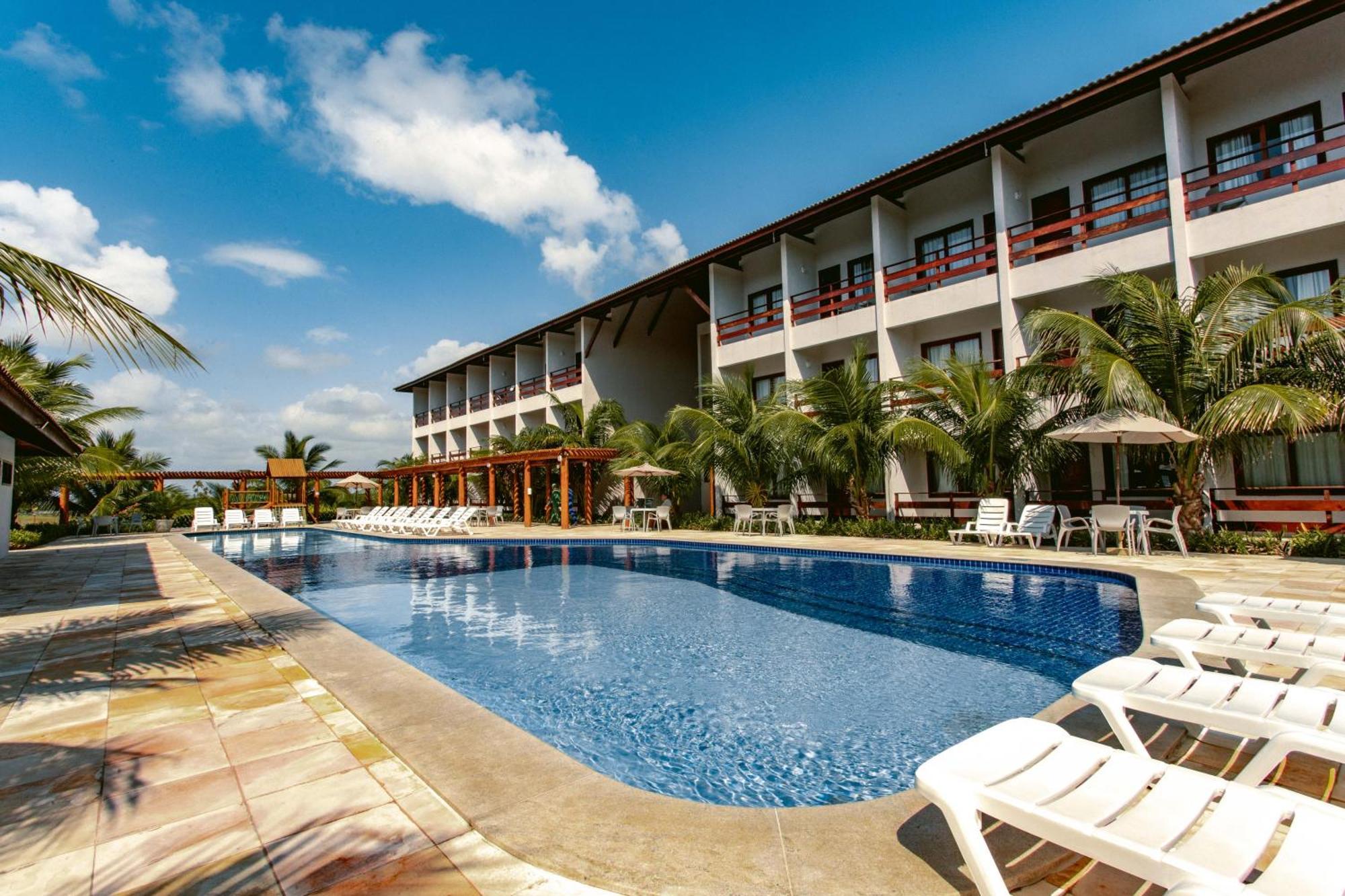 Tabaobí Smart Hotel Pôrto das Galinhas Exteriér fotografie