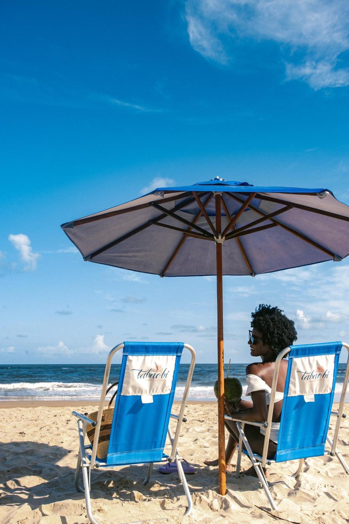 Tabaobí Smart Hotel Pôrto das Galinhas Exteriér fotografie