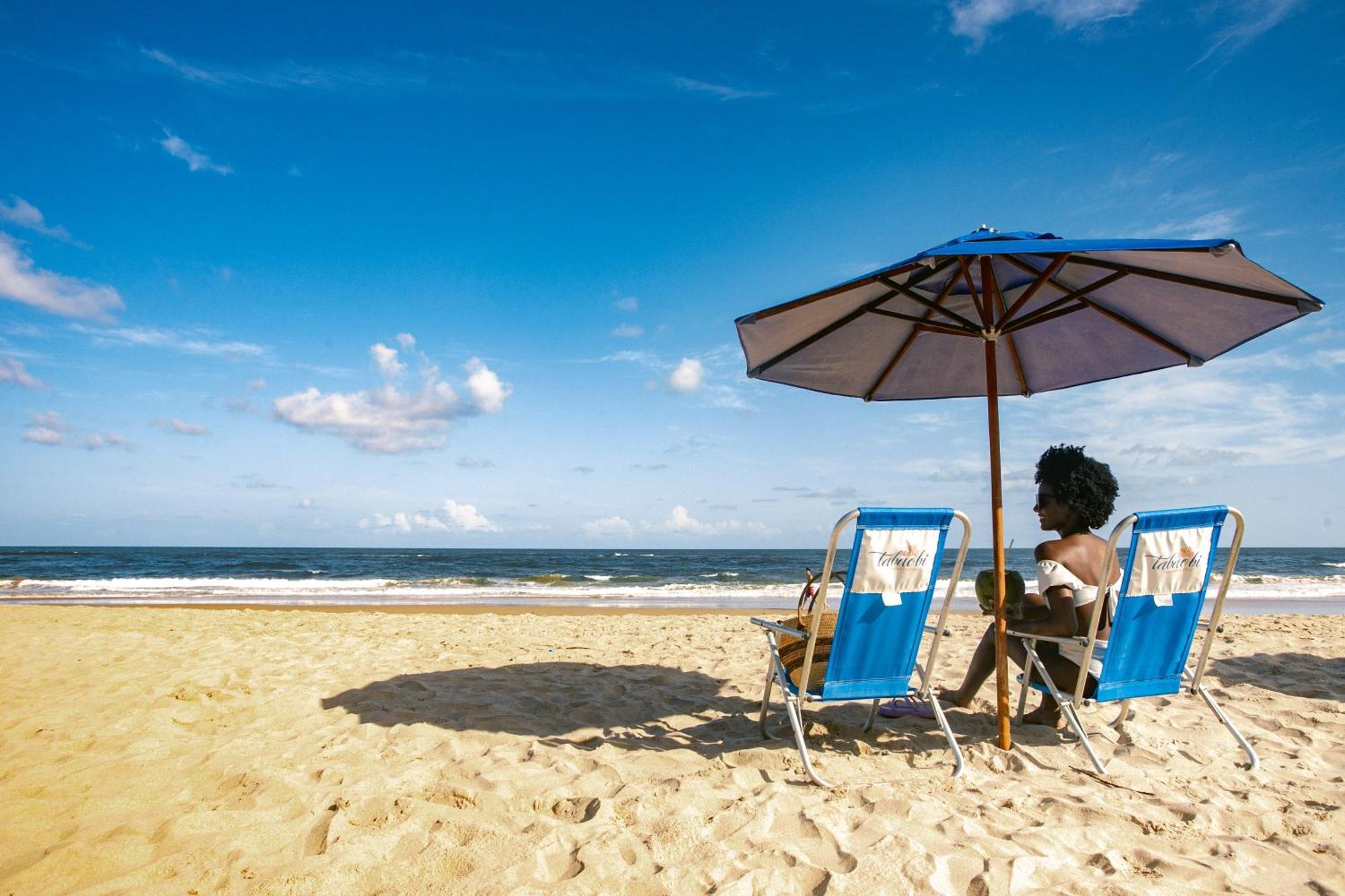 Tabaobí Smart Hotel Pôrto das Galinhas Exteriér fotografie