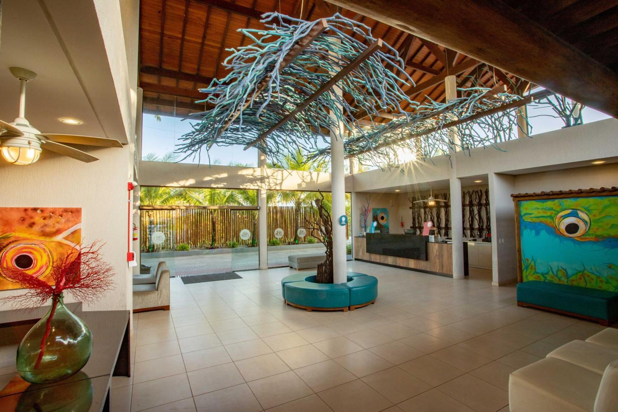 Tabaobí Smart Hotel Pôrto das Galinhas Exteriér fotografie