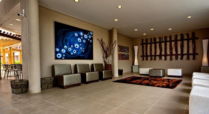 Tabaobí Smart Hotel Pôrto das Galinhas Exteriér fotografie