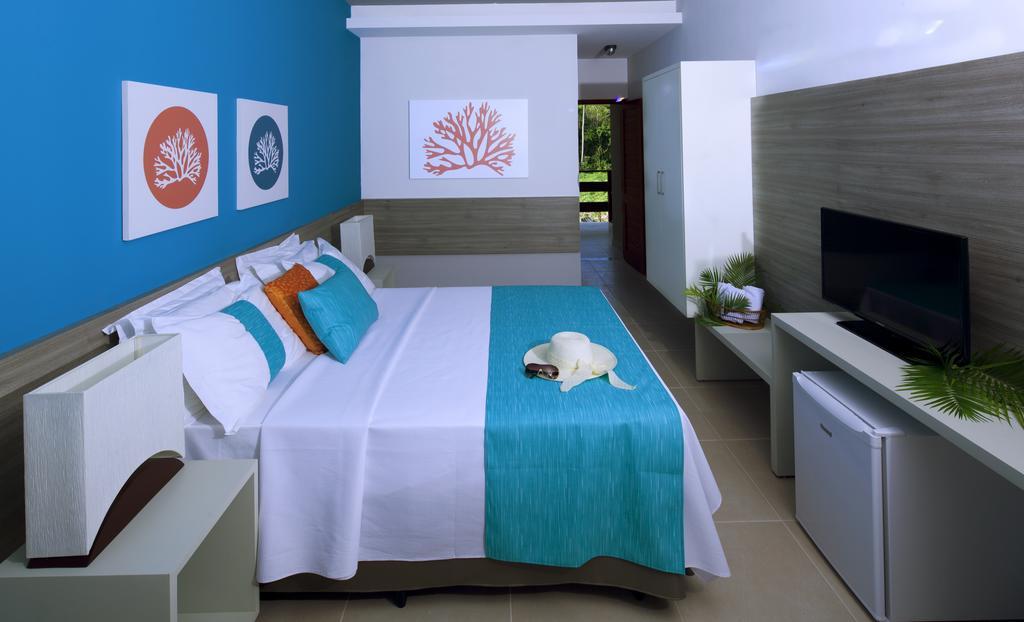 Tabaobí Smart Hotel Pôrto das Galinhas Exteriér fotografie