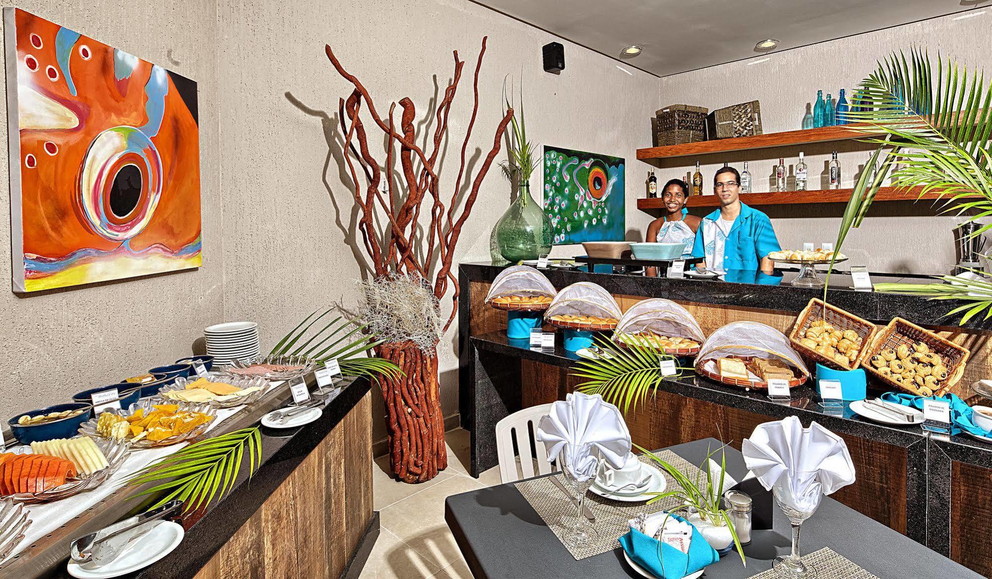 Tabaobí Smart Hotel Pôrto das Galinhas Exteriér fotografie
