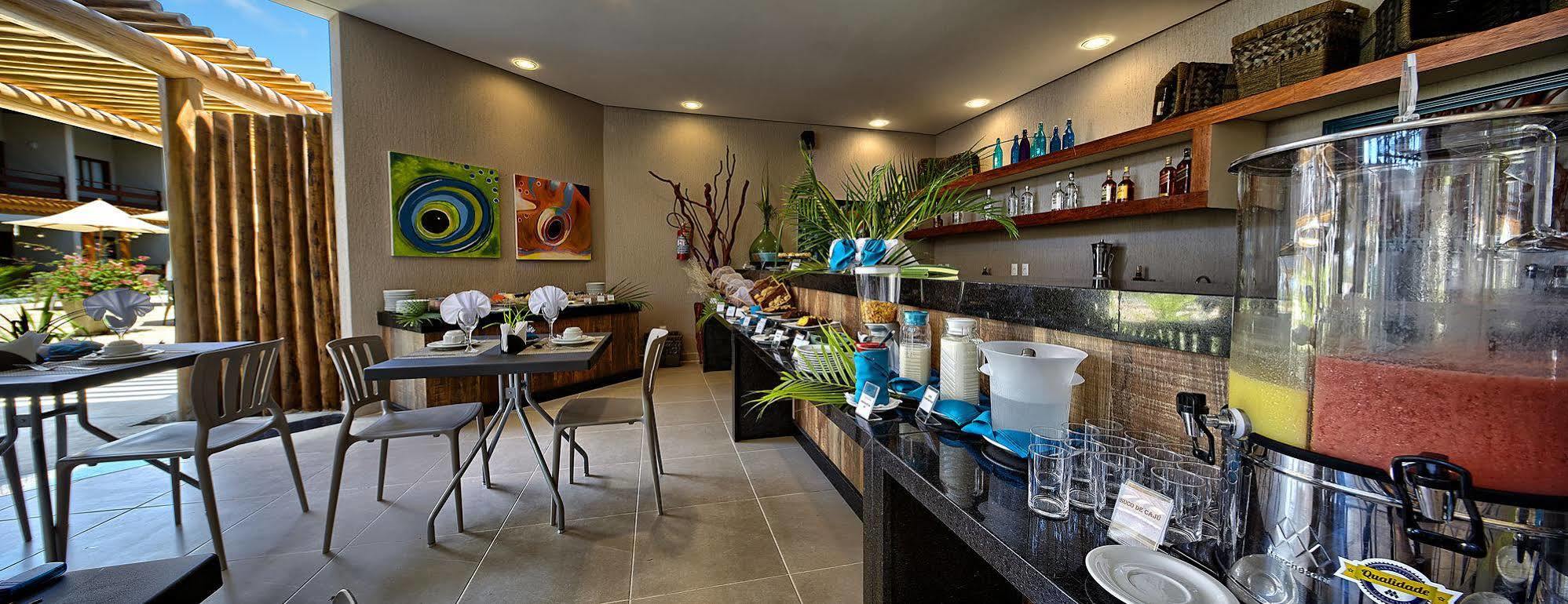 Tabaobí Smart Hotel Pôrto das Galinhas Exteriér fotografie