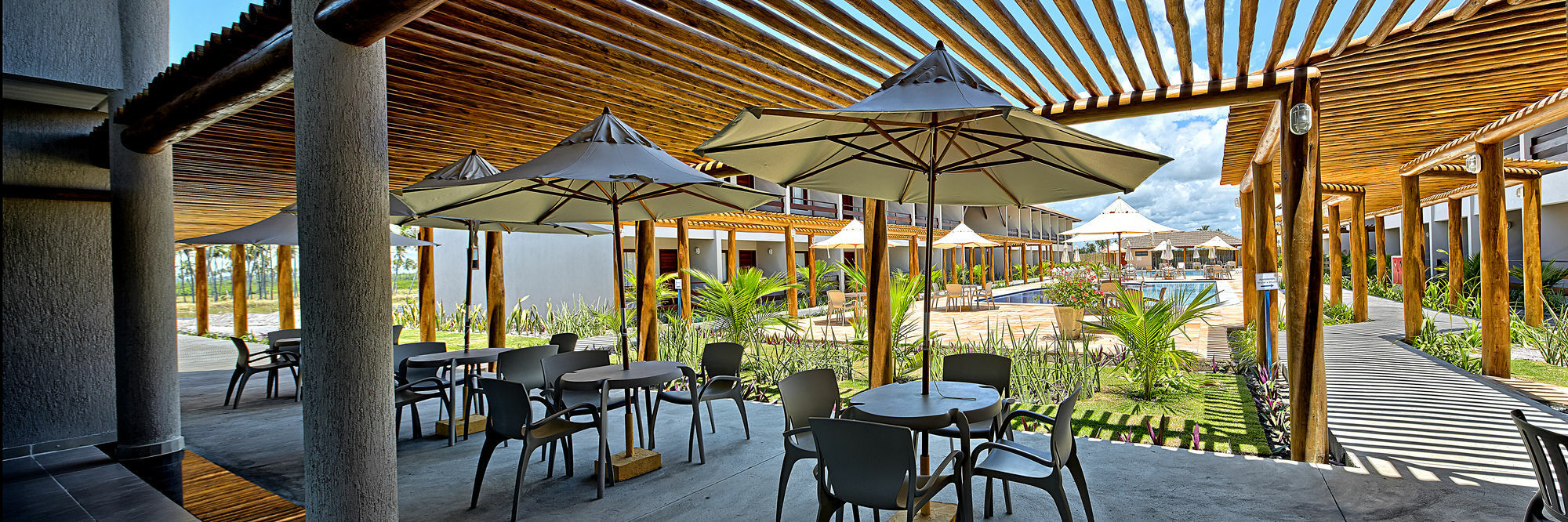 Tabaobí Smart Hotel Pôrto das Galinhas Exteriér fotografie